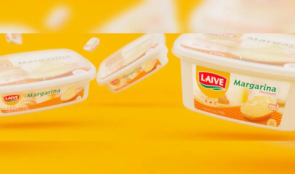 Althus diseñó el packaging de producto premium de Laive