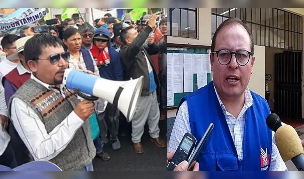 Defensoría del Pueblo se pronuncia por declaraciones de gobernador Elmer Cáceres. Defensoría del Pueblo se pronuncia por declaraciones de gobernador Elmer Cáceres.