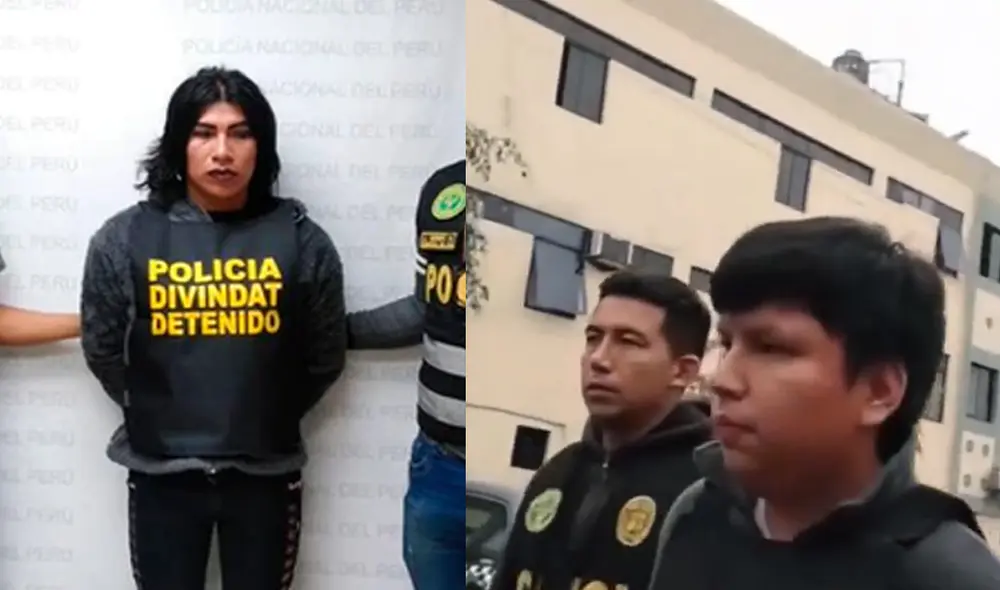 La 3era Fiscalía Provincial Mixta de San Juan de Lurigancho solicitó su prisión preventiva.