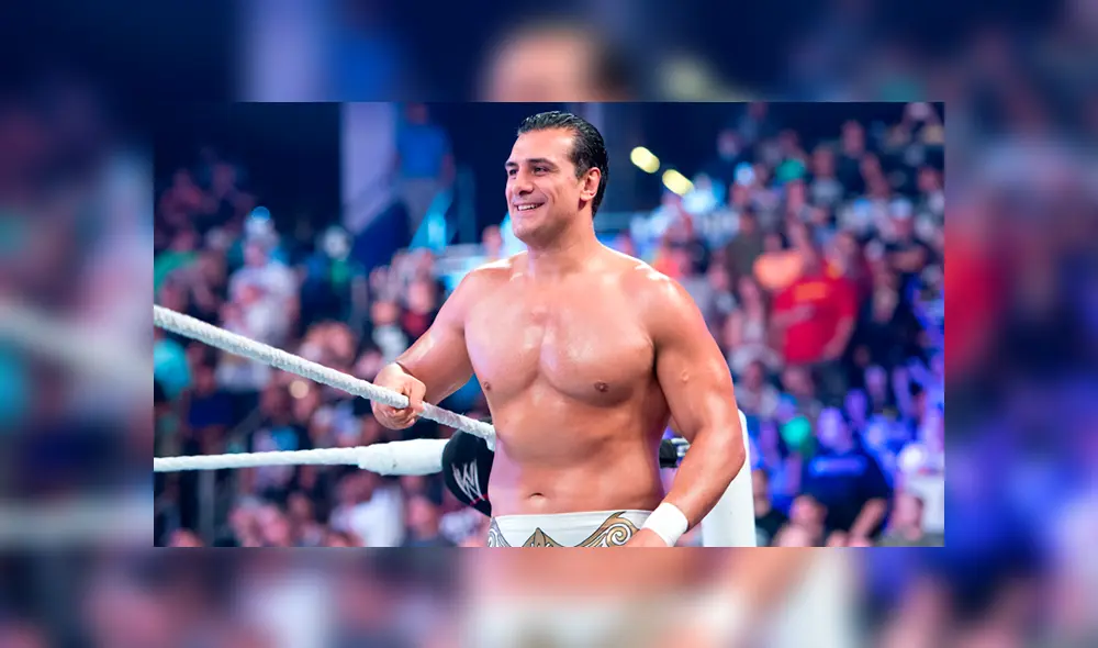 Alberto del Río se llevó el título del Royal Rumble de 2011.