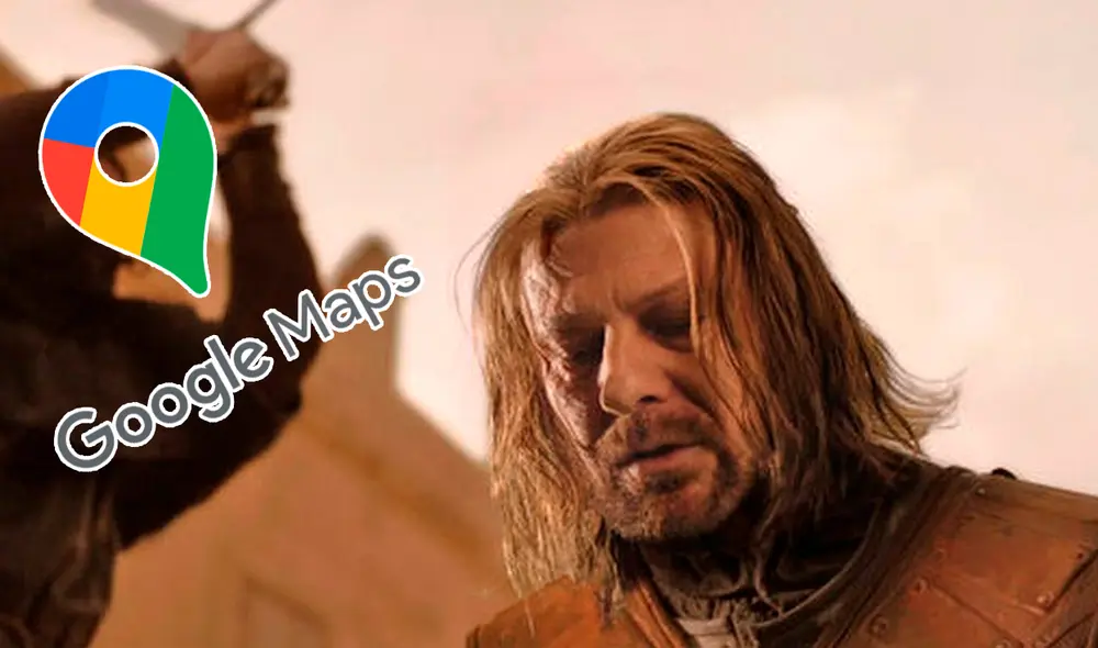 Ned Stark fue uno de los personajes principales de Juego de Tronos. Foto: difusión / LR