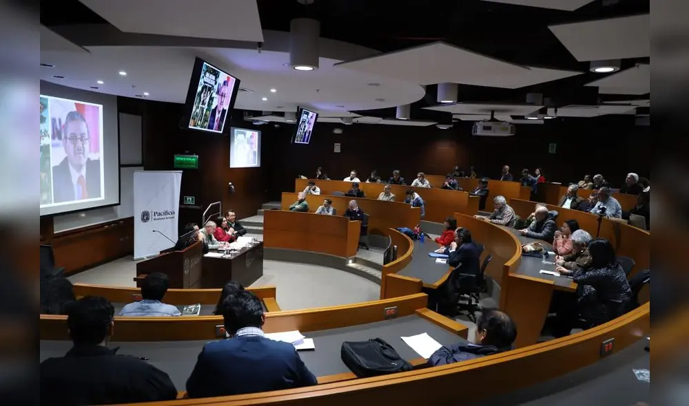 Germán Alarco: “Hay que convertir el neoliberalismo, en particular el peruano, en historia” Germán Alarco: “Hay que convertir el neoliberalismo, en particular el peruano, en historia”