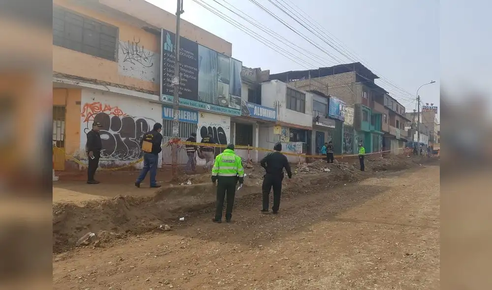 Agente PNP abate a dos presuntos delincuentes en VMT: "O eran ellos o era yo"