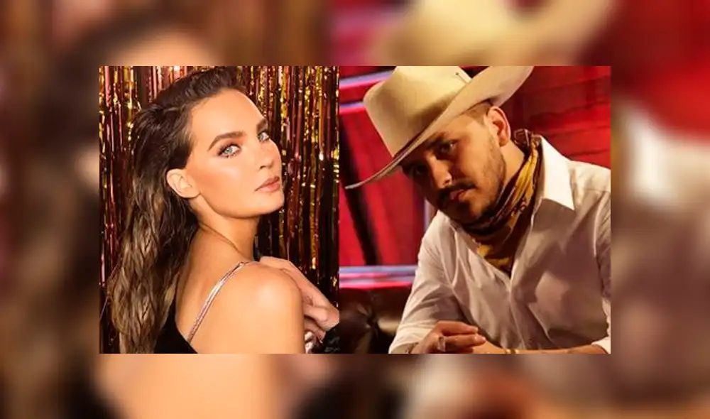 Belinda - Lupillo Rivera