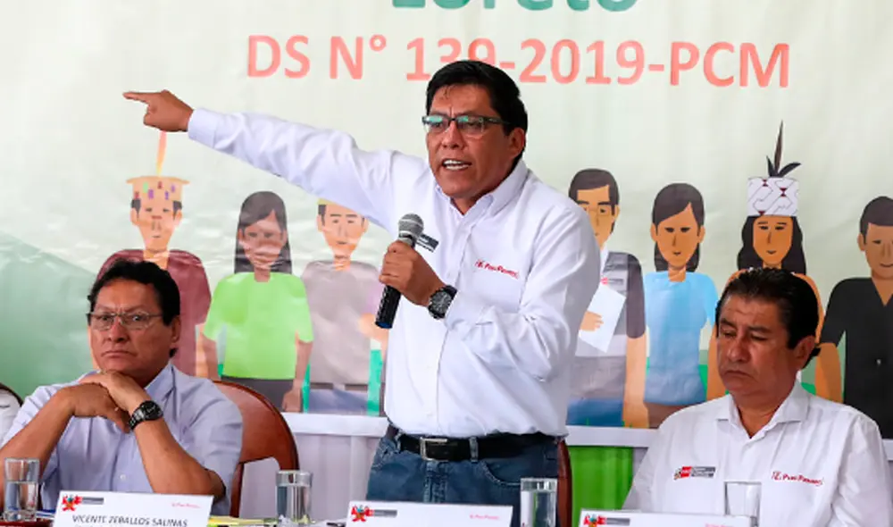 Vicente Zeballos informa que la defensa del Perú ante el CIADI por demanda de Odebrecht será la misma en caso de Enagás. Foto: PCM. Vicente Zeballos informa que la defensa del Perú ante el CIADI por demanda de Odebrecht será la misma en caso de Enagás. Foto: PCM.