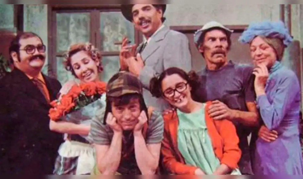 Exponen a Don Ramón con jocoso comercial grabado en Perú [VIDEO]