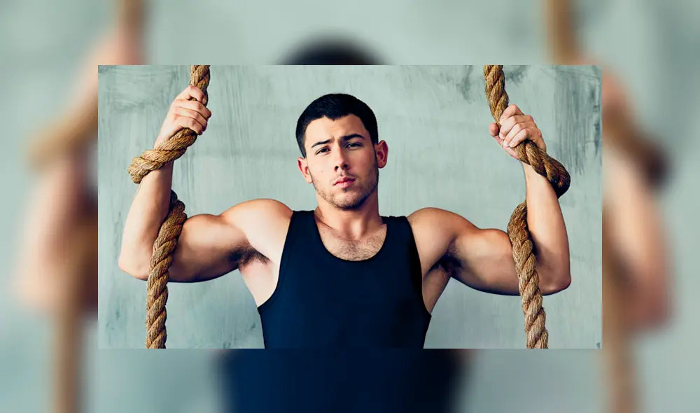 Nick Jonas sorprende a fans por su drástico cambio físico [FOTOS]