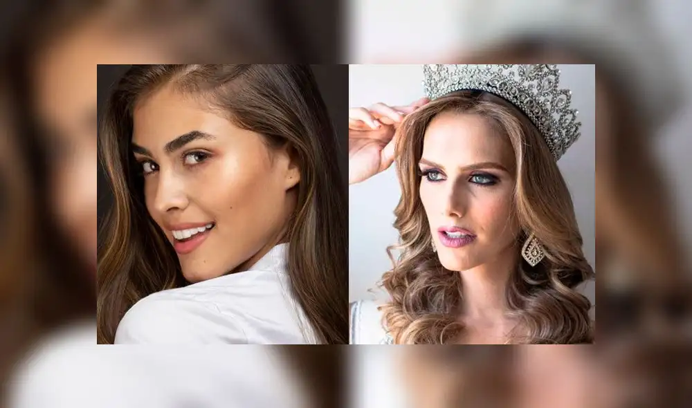 Miss Universo 2018: ¿Valeria Morales y Ángela Ponce compartirán cuarto? [VIDEO]