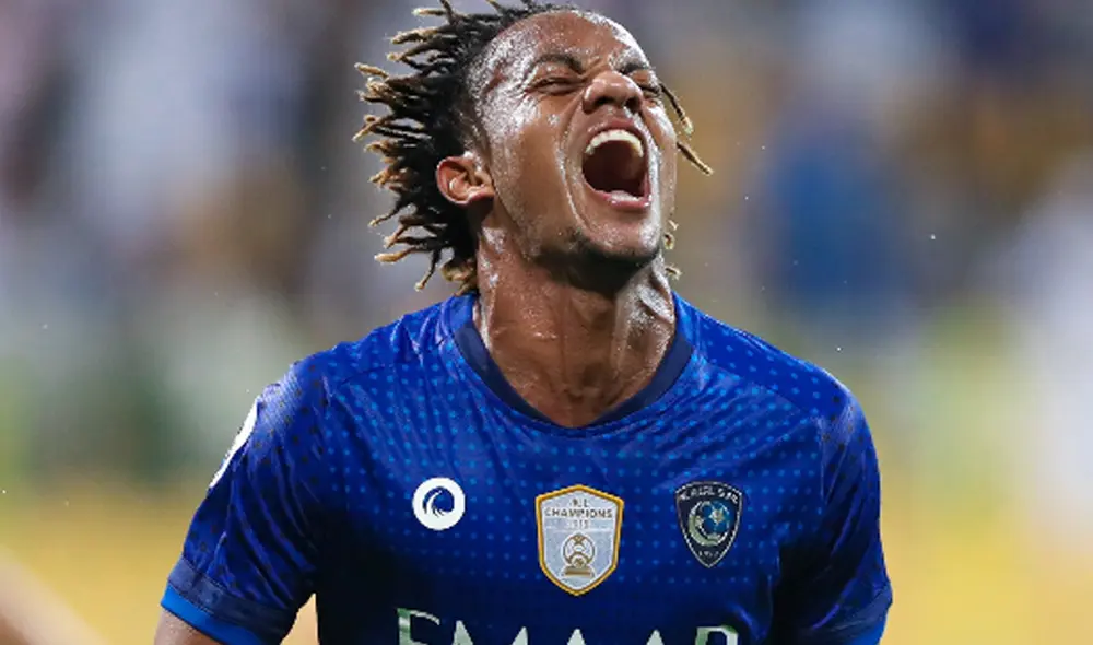 Al Hillal pide explicaciones tras rumor sobre estado de salud de André Carrillo. | Foto: Archivo Al Hillal pide explicaciones tras rumor sobre estado de salud de André Carrillo. | Foto: Archivo