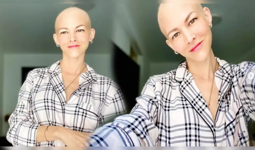 Anahí de Cárdenas confiesa que tuvo una relación tóxica y aconsejó a las mujeres a no dejarse manipular Anahí de Cárdenas confiesa que tuvo una relación tóxica y aconsejó a las mujeres a no dejarse manipular