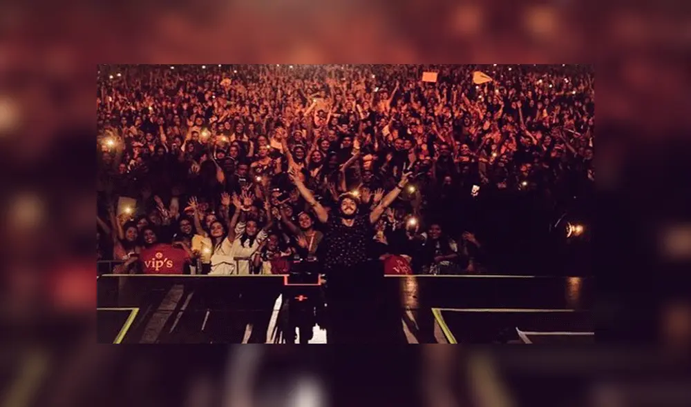 [CRÓNICA] Sebastián Yatra y su primer show propio en Lima 