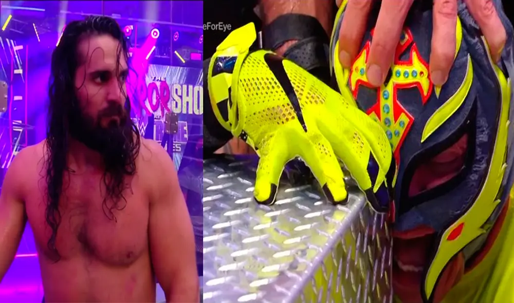 Sigue aquí EN VIVO ONLINE el evento Extreme Rules 2020 - The Horror Show. | Foto: WWE