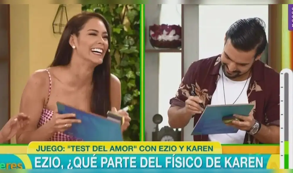 Ezio Oliva sorprende tras confesión íntima sobre Karen Schwarz [VIDEO]