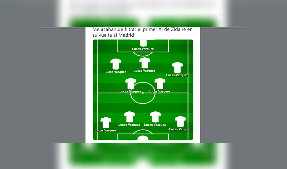 Zidane regresa al Real Madrid y es blanco de divertidos memes [FOTOS]