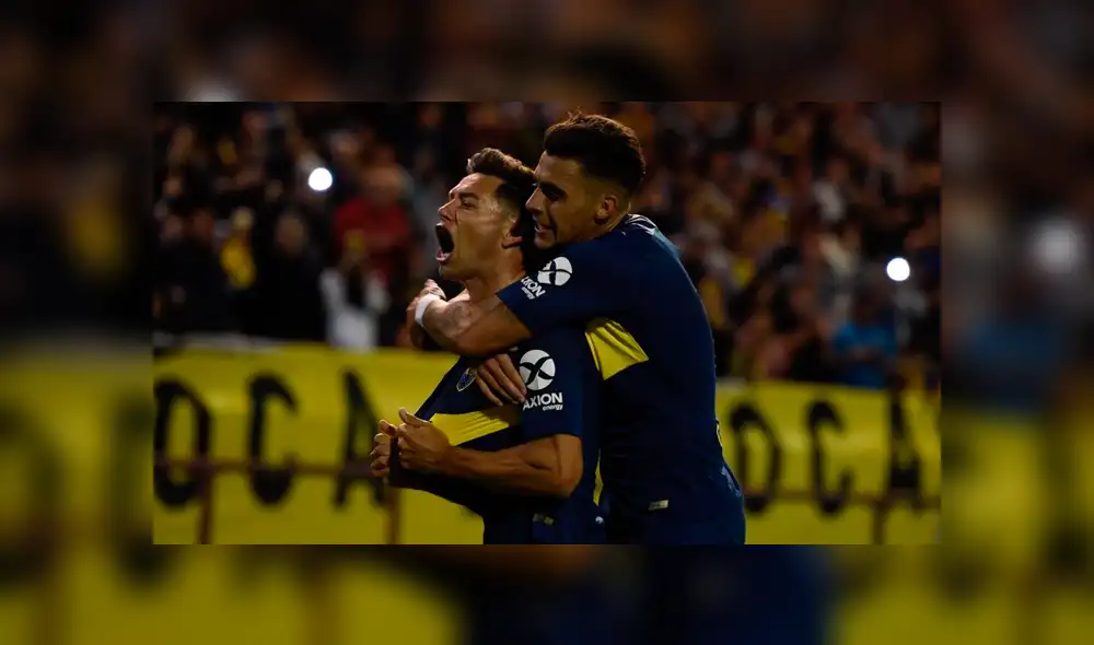 Boca Juniors venció 2-0 a Estudiantes Río Cuarto por la Copa Argentina [RESUMEN]