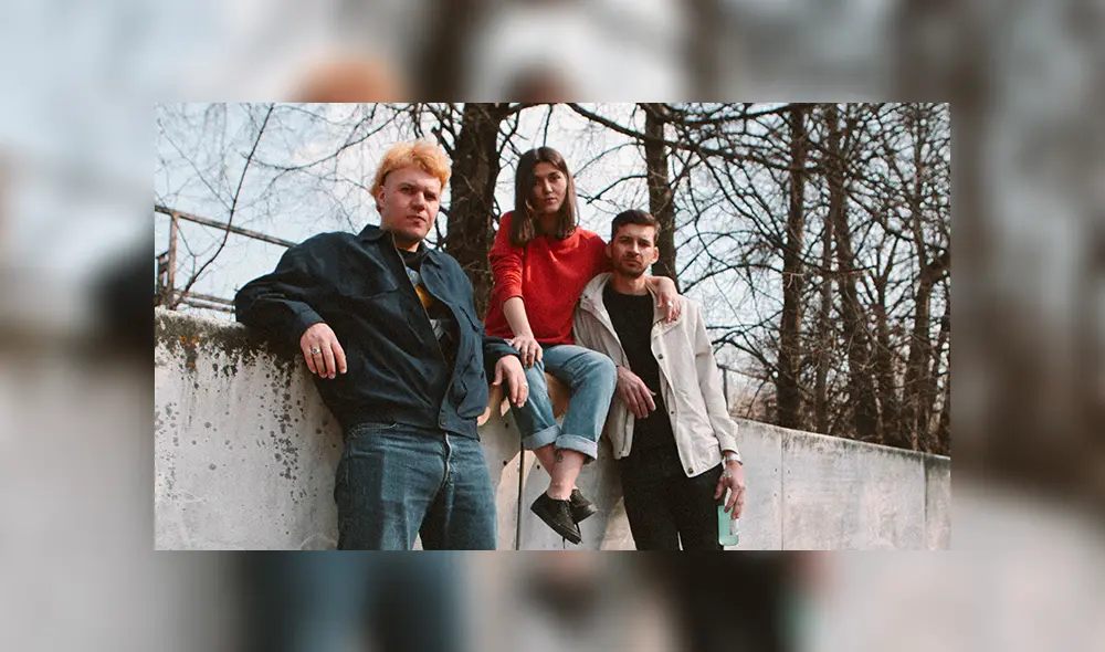 Human Tetris en concierto Human Tetris en concierto