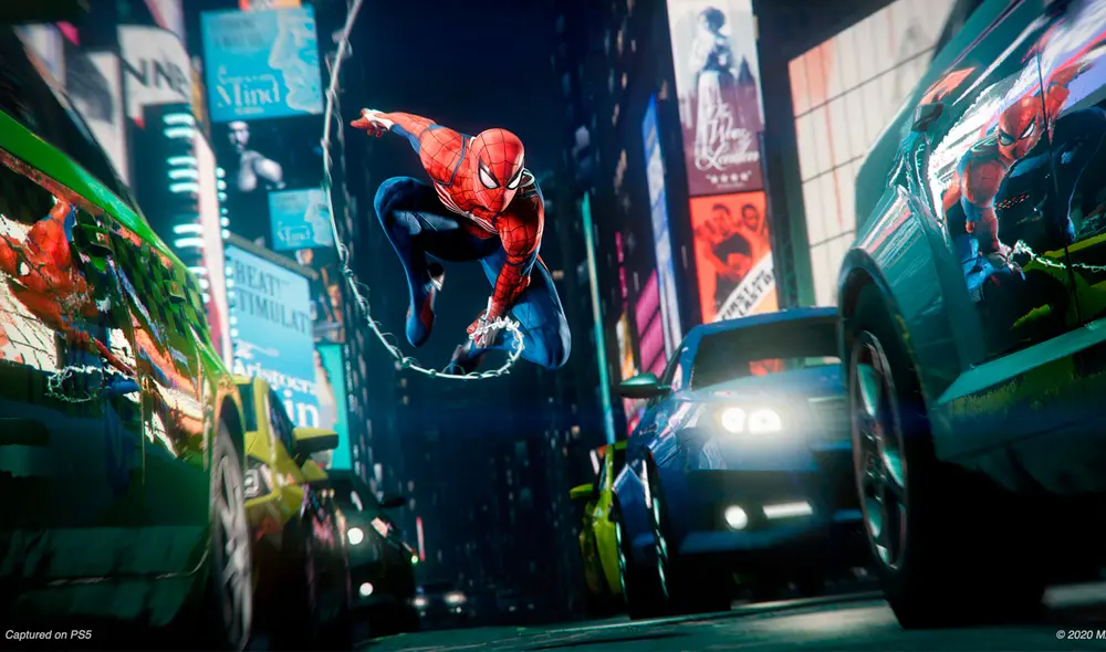 Marvel's Spider-Man Remastered es exclusivo de PS5 y solo se podrá conseguir al comprar la Ultimate Edition de Marvel's Spider-Man: Miles Morales Foto: PlayStation Marvel's Spider-Man Remastered es exclusivo de PS5 y solo se podrá conseguir al comprar la Ultimate Edition de Marvel's Spider-Man: Miles Morales Foto: PlayStation