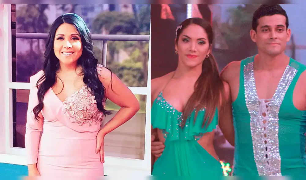 La reacción de Isabel Acevedo al enterarse que Christian Domínguez besó a Tula [VIDEO]