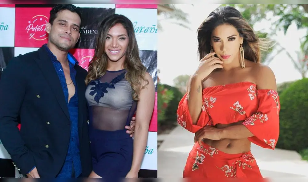 Christian Domínguez defiende a ‘Chabelita’ por “falta de respeto” de Karen Dejo