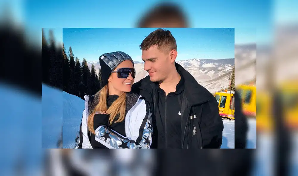 Paris Hilton se compromete y luce lujoso anillo en Instagram [FOTOS y VIDEO]