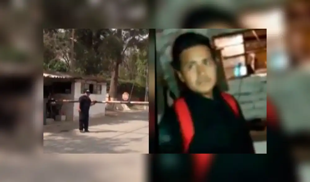 Chosica: vigilante captura a ladrón, pero Policía lo libera [VIDEO]