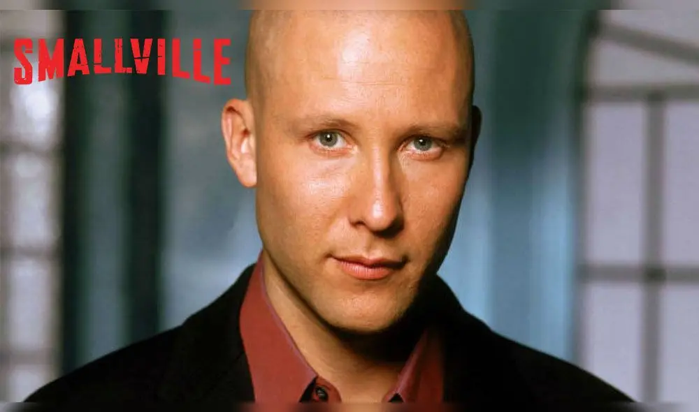 Michael Rosenbaum no estará en el Arrowverse: crisis en tierras infinitas - Fuente: Difusión Michael Rosenbaum no estará en el Arrowverse: crisis en tierras infinitas - Fuente: Difusión