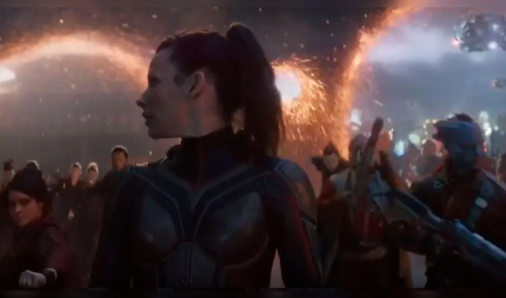 Un Vengador apareció por el portal más pequeño de todos. ¿Adivinas quién es? Foto: Marvel