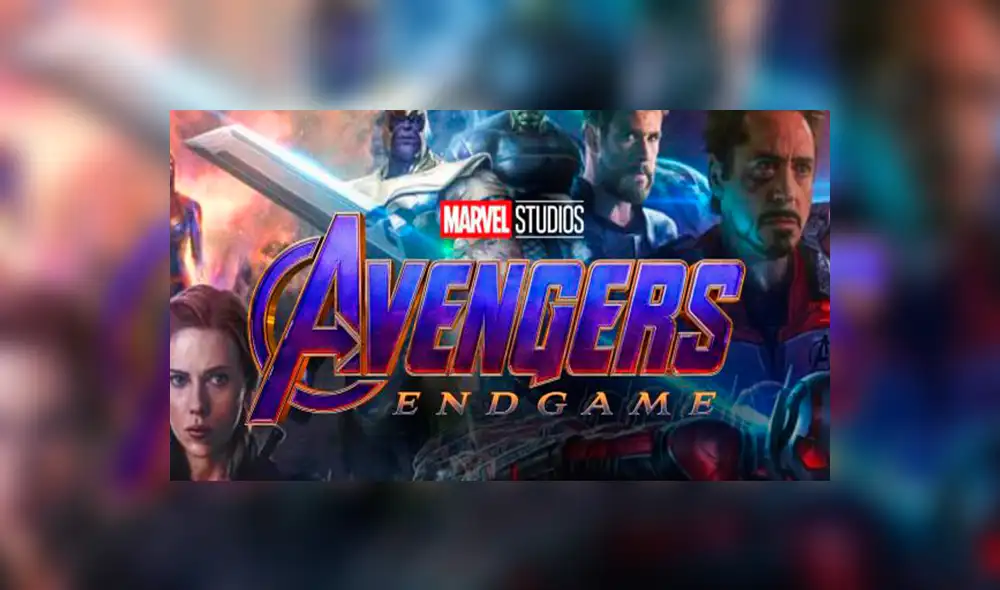 Avengers: Endgame: Solo reales fans lograron ver inadvertido cameo [VIDEO]