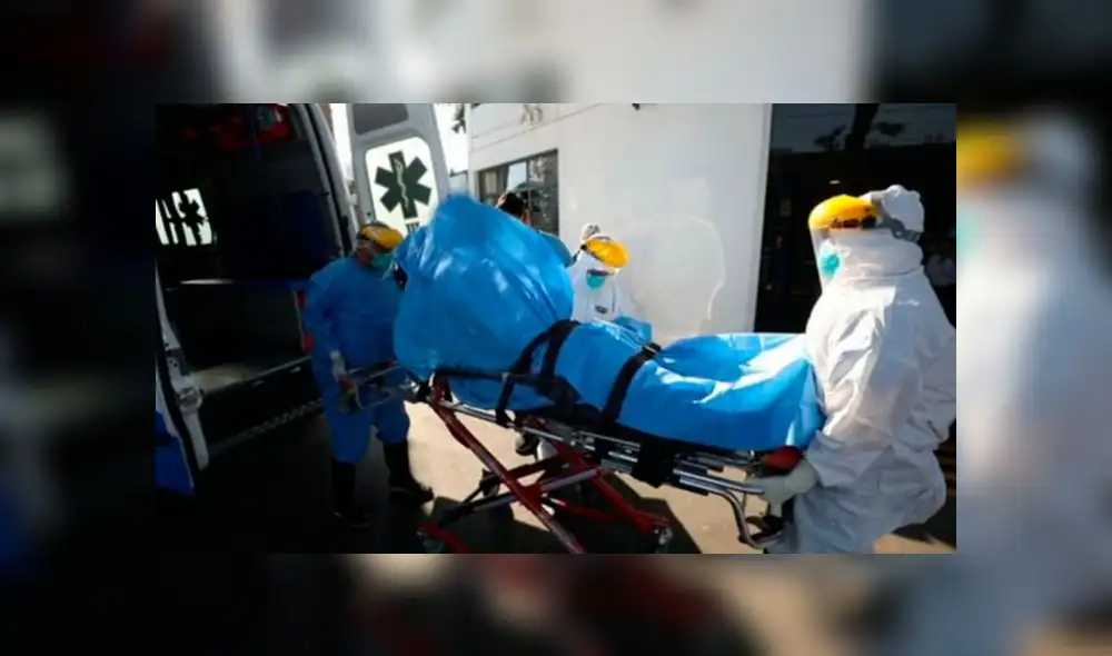 El fallecimiento de la médico ocurrió el último domingo 22 de marzo. El fallecimiento de la médico ocurrió el último domingo 22 de marzo.