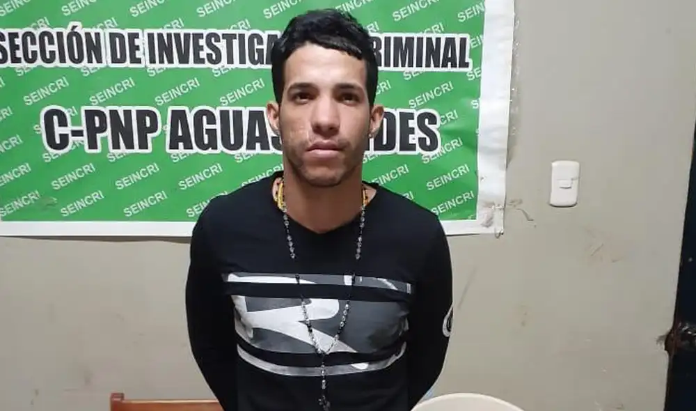 A casi dos semanas de este macabro doble crimen, el cuarto implicado fue detenido por personal de la Policía.