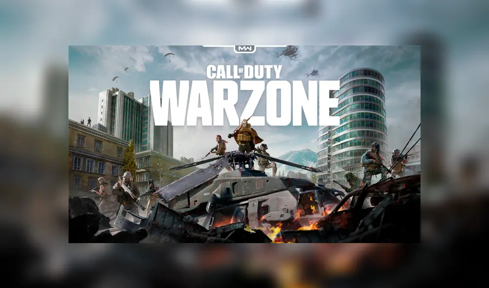 Call of Duty Warzone sigue imparable y alcanza los 62.7 millones de jugadores. Mira cómo se compara a Apex Legends y Fortnite. Call of Duty Warzone sigue imparable y alcanza los 62.7 millones de jugadores. Mira cómo se compara a Apex Legends y Fortnite.