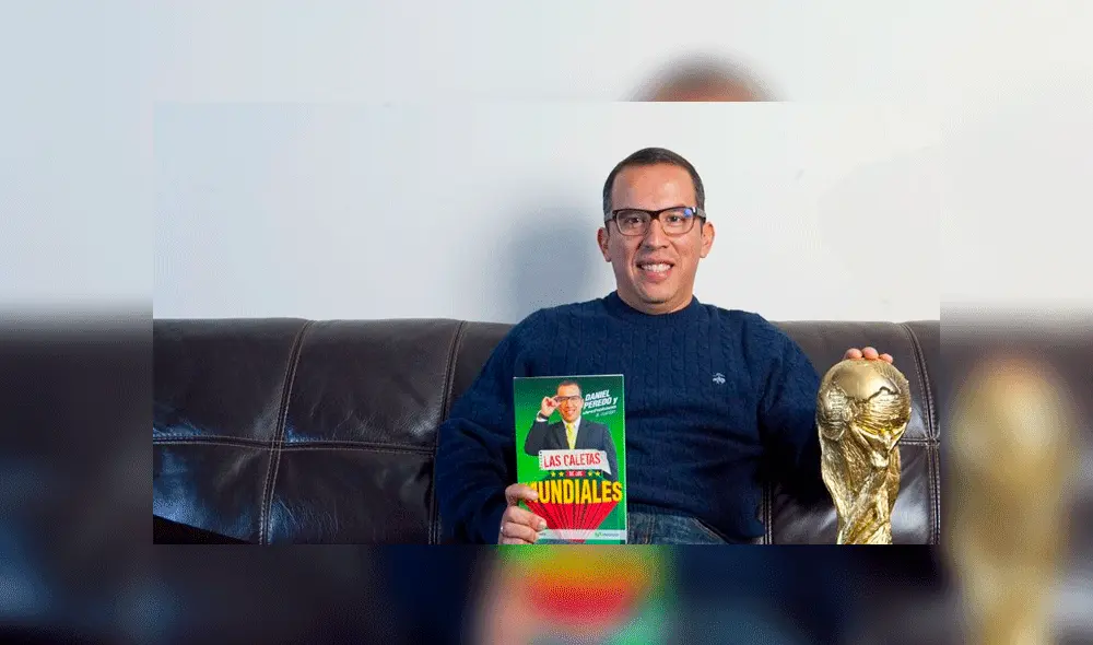 Daniel Peredo a dos años de su partida: el camino a la gloria del popular ‘Cabezón’ Daniel Peredo a dos años de su partida: el camino a la gloria del popular ‘Cabezón’