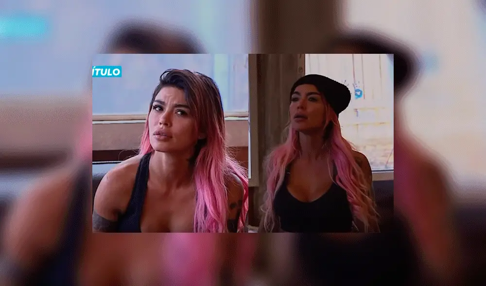 Angie Jibaja sufre otro fuerte golpe en ‘Doble tentación’ [VIDEO]