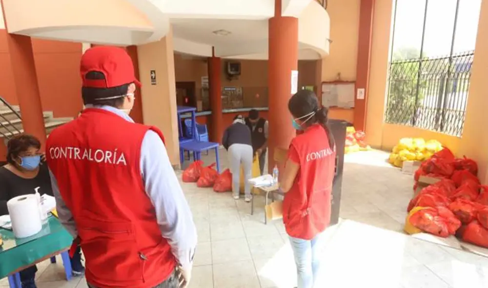Hallazgo de productos se realizó en local que es usado por la Municipalidad de Puno. Foto: Referencial/ Andina Hallazgo de productos se realizó en local que es usado por la Municipalidad de Puno. Foto: Referencial/ Andina