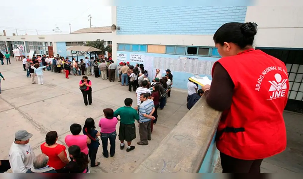 Elecciones 2020: JNE desplazó más de 8 mil fiscalizadores para el monitoreo de comicios Elecciones 2020: JNE desplazó más de 8 mil fiscalizadores para el monitoreo de comicios