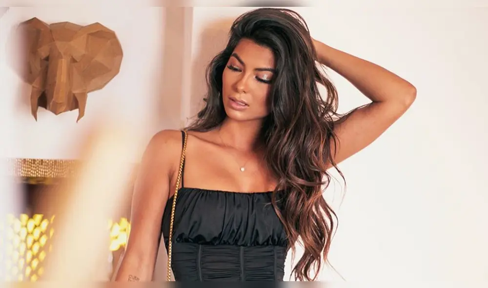 Mario Irivarren aclara situación sentimental con Ivana Yturbe. Foto: Instagram