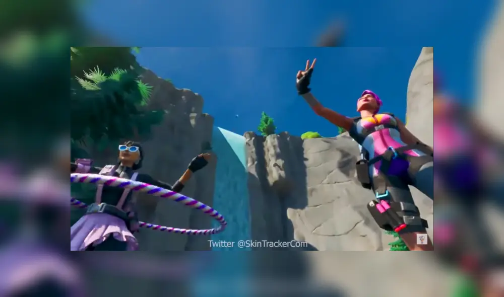 Se filtra el tráiler del pase de batalla de la temporada 11 de Fortnite capítulo 2.