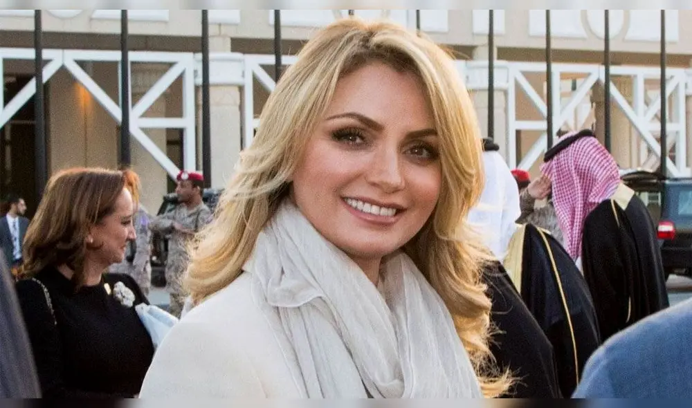 ¿Angélica Rivera se mofa del baile de Tania Ruiz y Enrique Peña Nieto? [VIDEO]