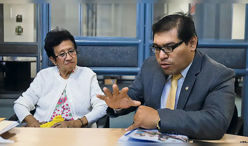 Denuncian a jueza Lambayeque