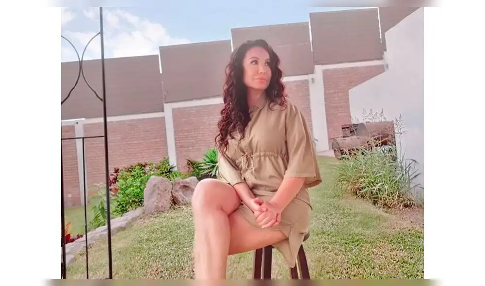 Janet Barboza  Foto: Instagram