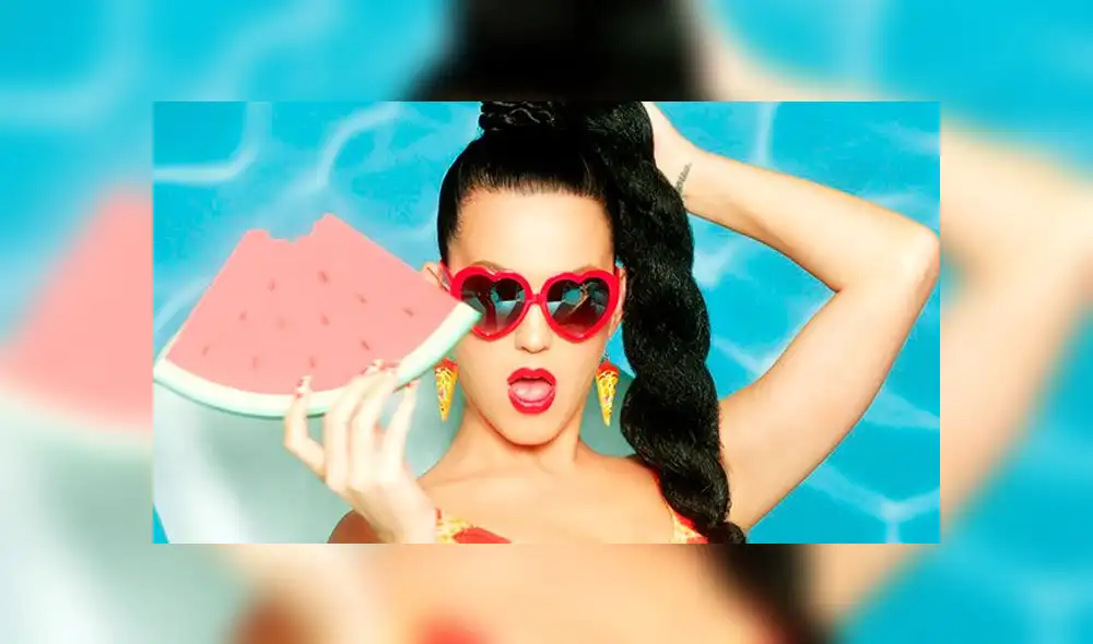  Katy Perry y Daddy Yankee cantan "Con Calma Remix" [VIDEO] 