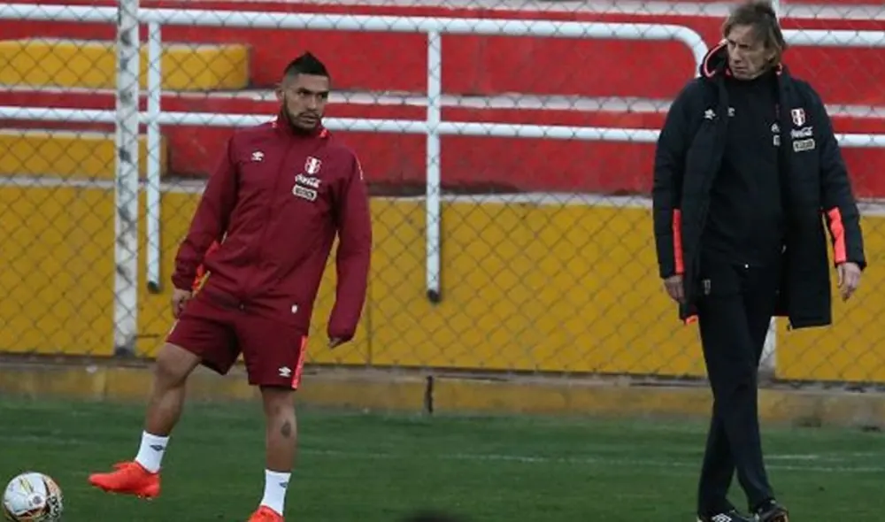 Joel Sánchez - Selección peruana