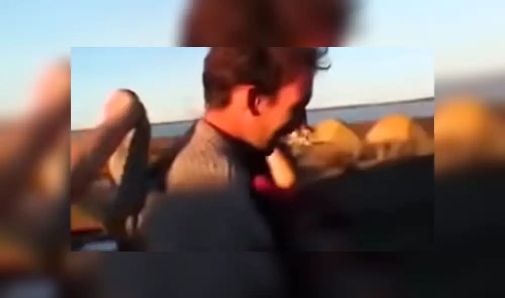 Facebook viral: misteriosas criaturas vivían dentro de la espalda de un joven sin que él lo sepa [VIDEO]