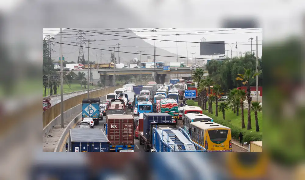 Lima es una de las ciudades más congestionadas del mundo ¿Qué lugar ocupa? Lima es una de las ciudades más congestionadas del mundo ¿Qué lugar ocupa?