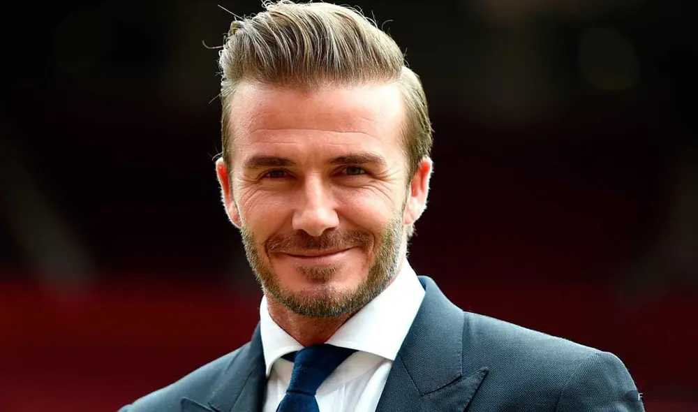 Beckham participará en subasta para reunir fondos. Beckham participará en subasta para reunir fondos.