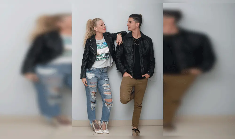 Leslie Shaw le dedicó sentidas palabras a Legarda tras su fallecimiento 