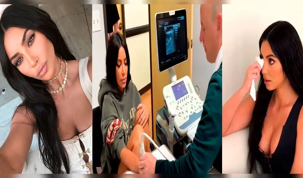 Kim Kardashian padecería la misma enfermedad de Selena Gomez 
