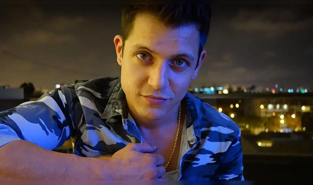 Gino Pesaressi responde a críticas por Pataclaun y admite que quería dejar de ser chico reality