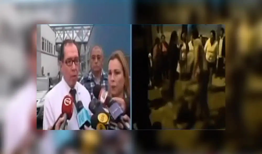 EsSalud: Situación de mujer quemada en Cajamarca es más crítica que la de Eyvi [VIDEO]