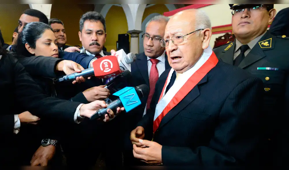 Manuel Miranda exige al Congreso respetar la independencia del Tribunal Constitucional Manuel Miranda exige al Congreso respetar la independencia del Tribunal Constitucional